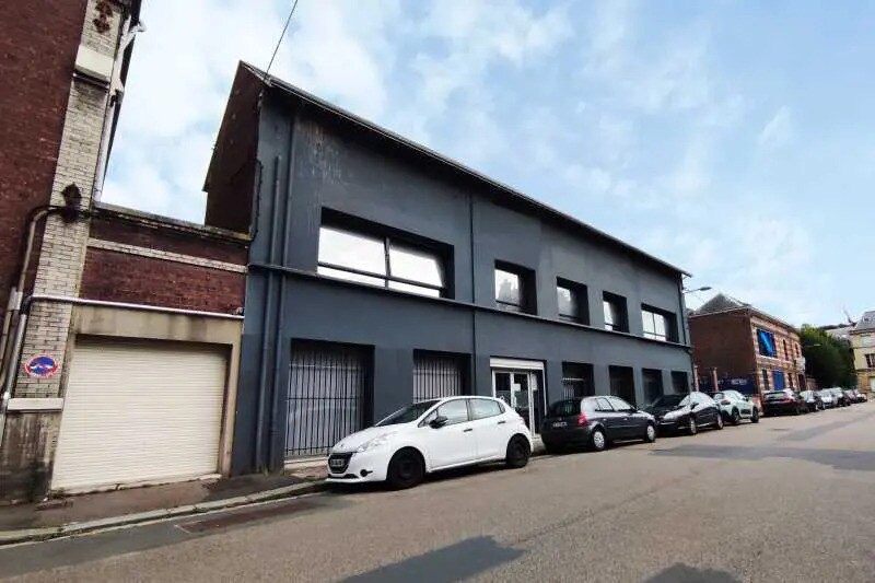 Office in Rouen for lease Building Photo- Image 1 of 10