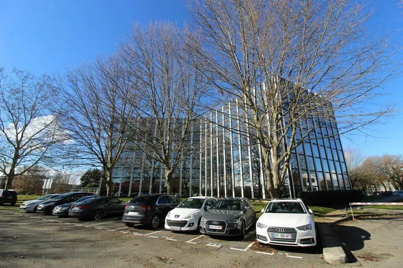 232 Rue De La Découverte, Labège à louer - Photo du bâtiment - Image 2 de 7