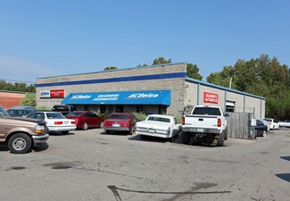 Plus de détails pour 5180 Elmore Rd, Memphis, TN - Industriel à louer
