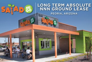More details for 8220 W Thunderbird Rd, Peoria, AZ - Retail for Sale
