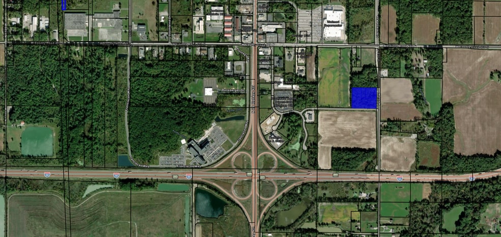 3818 N 950 W, Michigan City, IN à vendre - Photo principale - Image 1 de 5