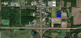 Plus de détails pour 3818 N 950 W, Michigan City, IN - Terrain à vendre