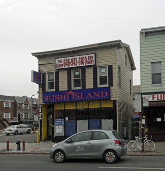 Plus de détails pour 8718 Queens Blvd, Elmhurst, NY - Commerce de détail à vendre