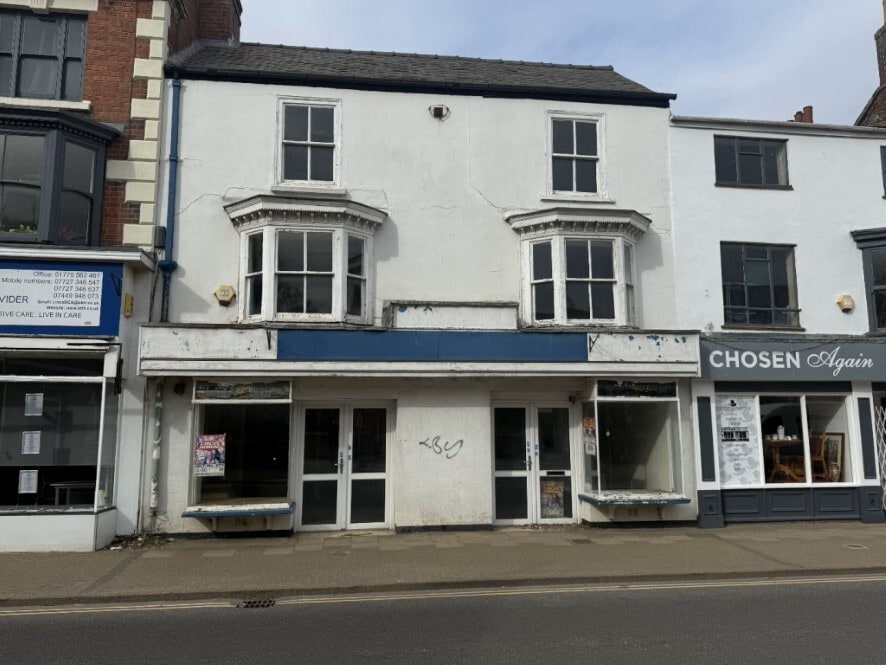 9-11 High St, Holbeach for sale Primary Photo- Image 1 of 7