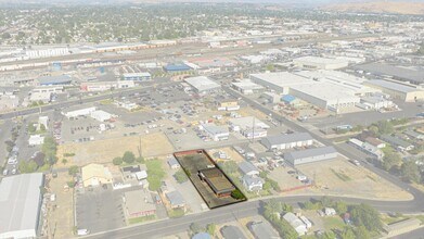 1214 S 6th St, Yakima, WA - AERIAL map view - Image1