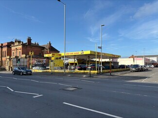 Plus de détails pour 111 Cheetham Hill Rd, Manchester - Spécialité à vendre