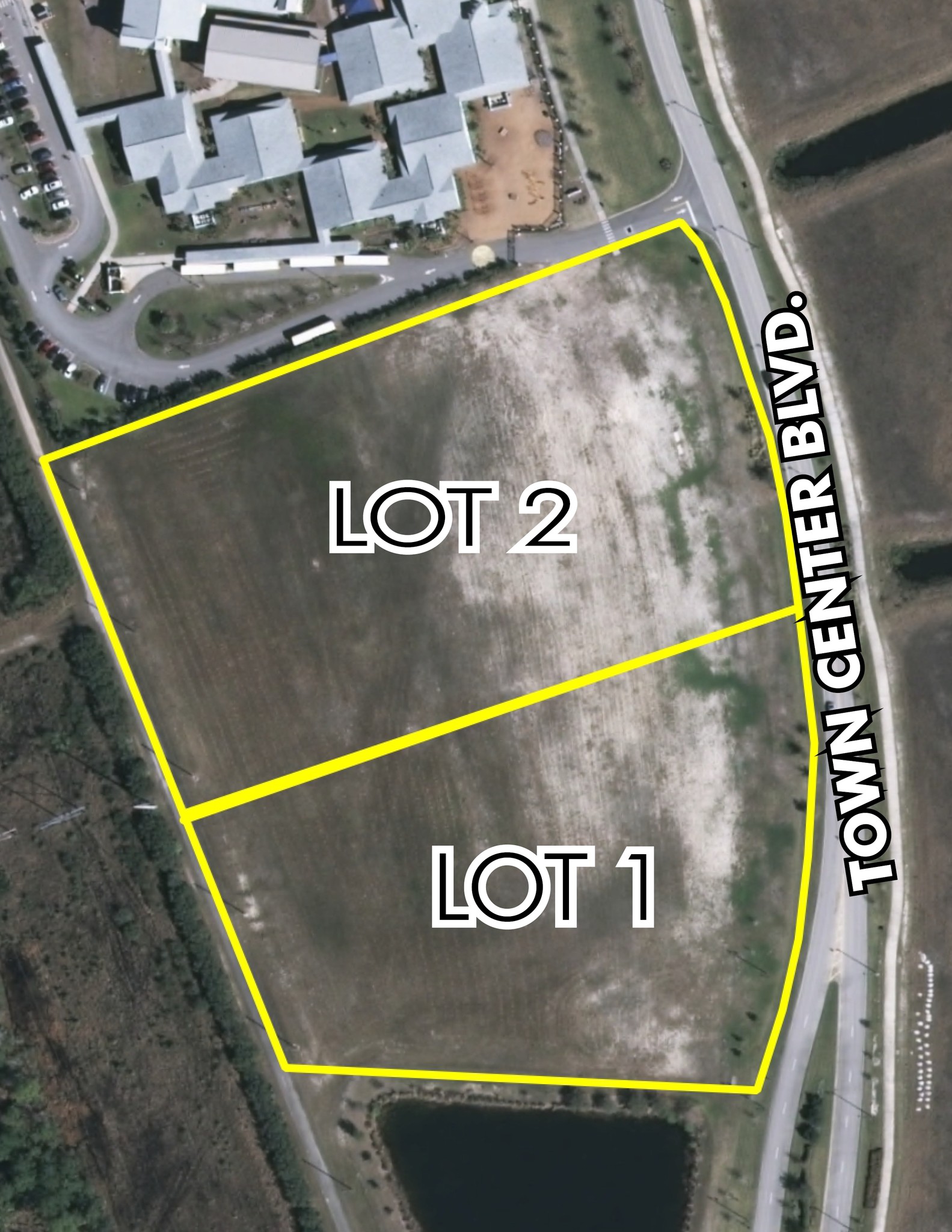 775 Town Center Blvd, Palm Coast, FL for sale Building Photo- Image 1 of 1