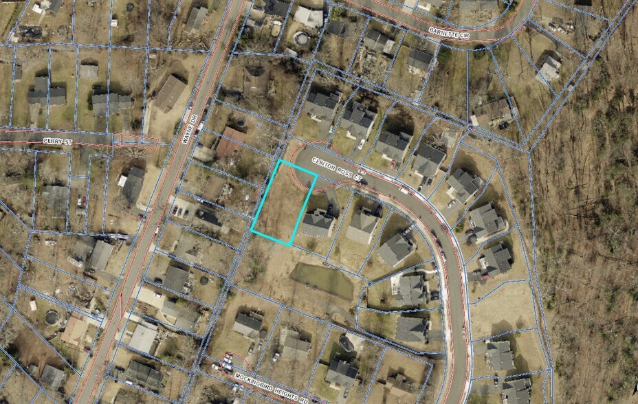 3589 Clinton Ross Ct, Triangle, VA à vendre - Photo du bâtiment - Image 3 de 4