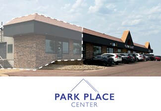 Plus de détails pour 3109 W 41st St, Sioux Falls, SD - Commerce de détail à louer