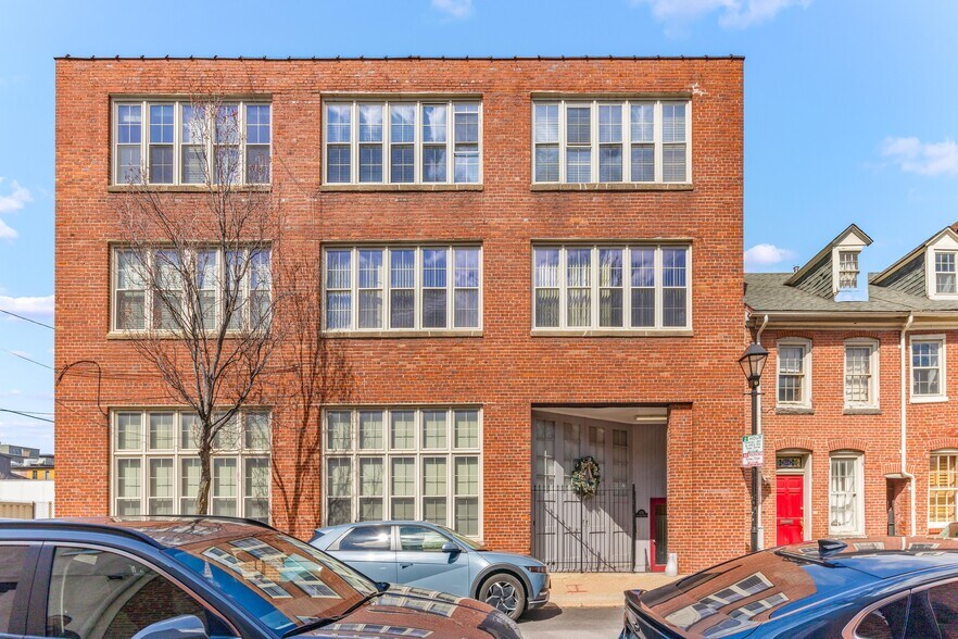 1516 Lancaster St, Baltimore, MD à vendre - Photo du bâtiment - Image 2 de 49