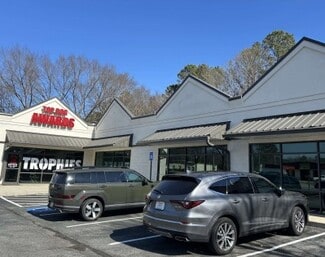 More details for 2100 Canton Rd, Marietta, GA - Office/Retail for Lease