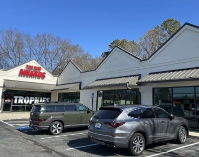 2100 Canton Rd, Marietta, GA for lease Building Photo- Image 1 of 3