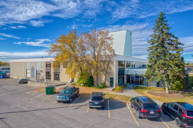 More details for 1415 28 St NE, Calgary, AB - Office for Lease