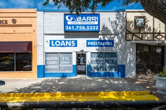 Plus de détails pour 336 S Commercial St, Aransas Pass, TX - Bureau/Commerce de détail à louer