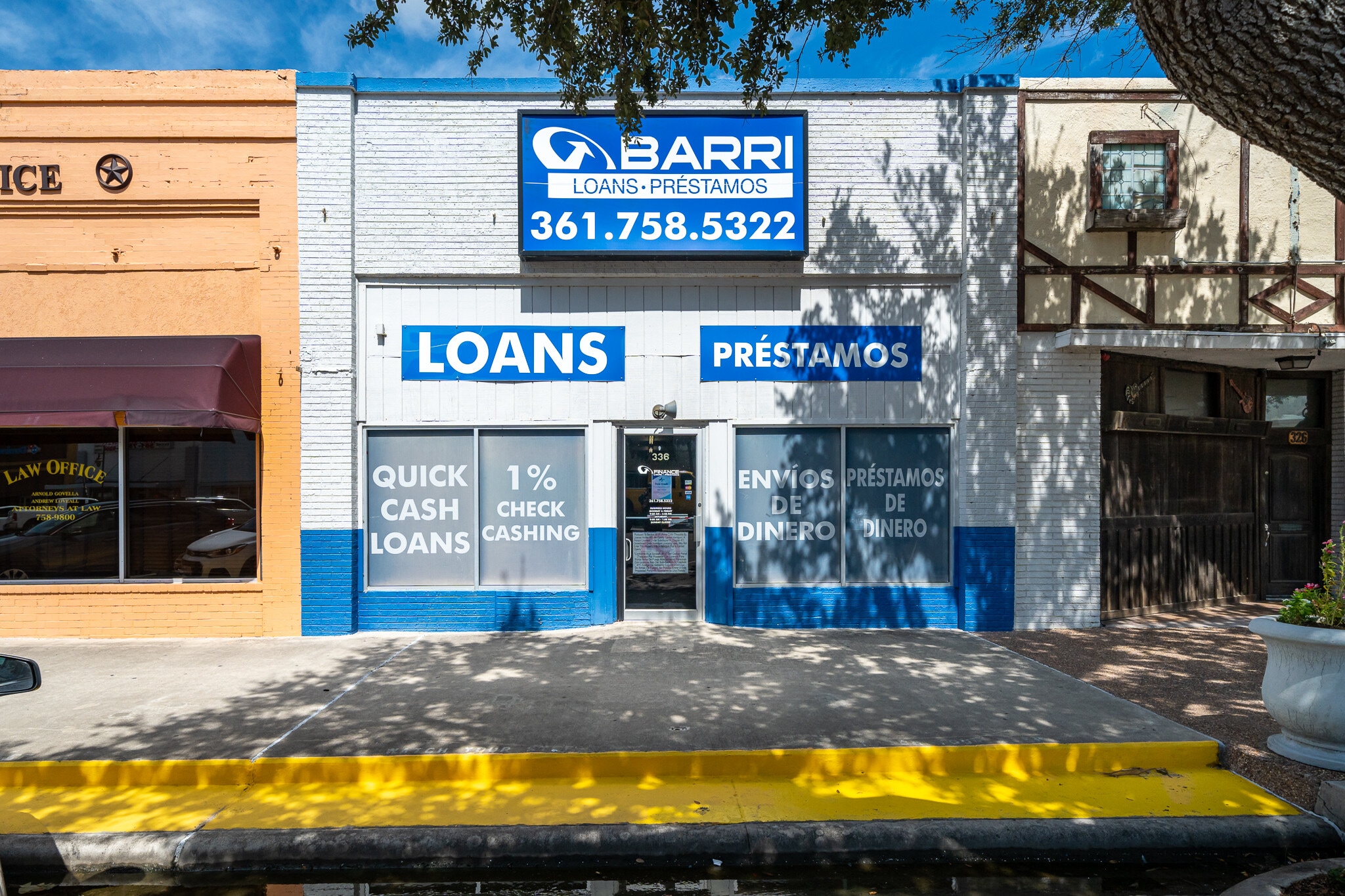336 S Commercial St, Aransas Pass, TX for lease Primary Photo- Image 1 of 19