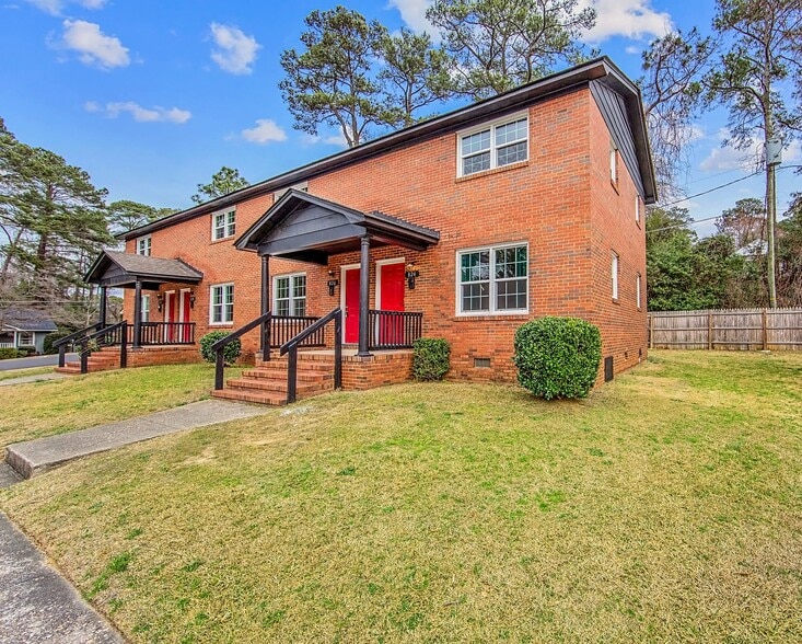 812-830 Pilot Ave, Fayetteville, NC for sale - Building Photo - Image 3 of 23