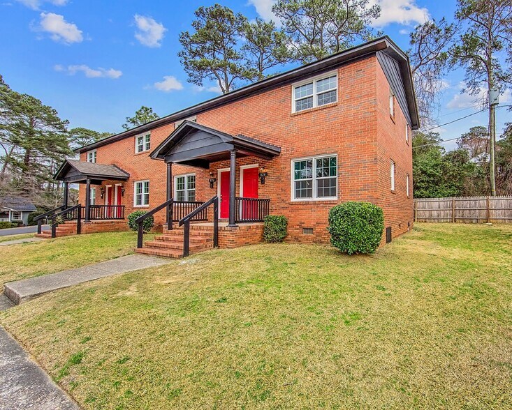 812-830 Pilot Ave, Fayetteville, NC à vendre - Photo du bâtiment - Image 3 de 23