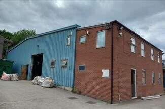 Plus de détails pour Midland Rd, Rotherham - Industriel à vendre
