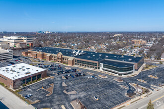 801 S 60th St, West Allis, WI - aerial  map view