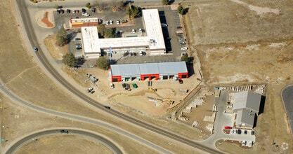 11 NW Frontage Rd, Fort Collins, CO - AERIAL  map view - Image1