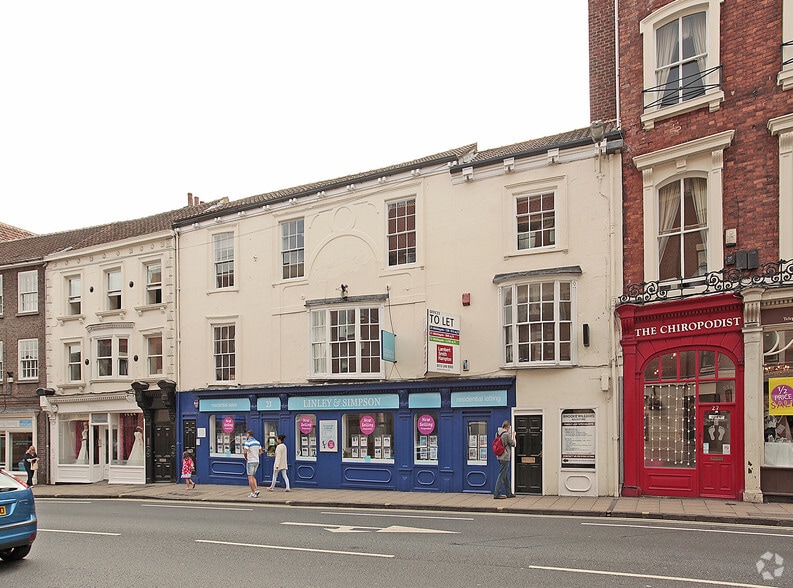 25 Micklegate, York for lease - Building Photo - Image 3 of 4