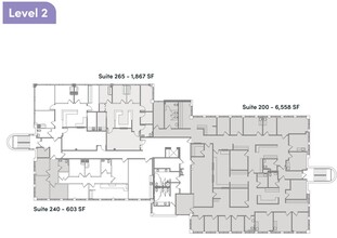 5410 Fredericksburg Rd, San Antonio, TX for lease Floor Plan- Image 1 of 1