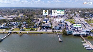 4084 Halifax Dr, Port Orange, FL - Aerial map view - Image1