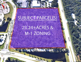 Plus de détails pour 1150 Gateway Dr, Melbourne, FL - Terrain à vendre