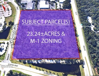 More details for 1150 Gateway Dr, Melbourne, FL - Land for Sale