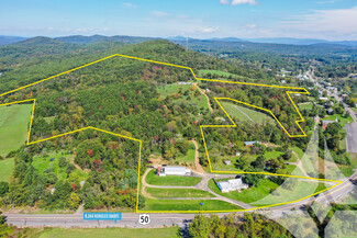 Plus de détails pour 17282-17303 Northwestern Pike, Augusta, WV - Terrain à vendre