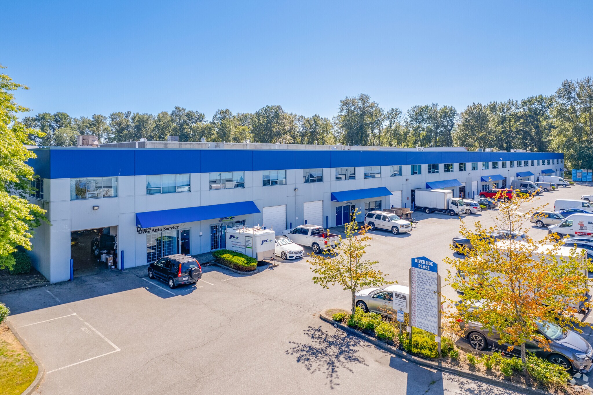 12191 Hammersmith Way, Richmond, BC for sale Primary Photo- Image 1 of 1