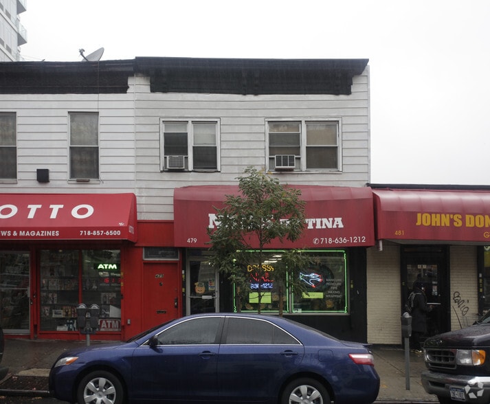 471-481 Myrtle Ave portfolio of 5 properties for sale on LoopNet.ca - Building Photo - Image 3 of 6