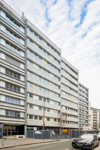 Plus de détails pour 34 Rue De La Fédération, Paris - Bureau à louer