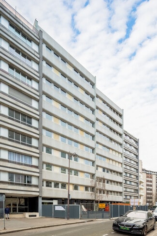 Plus de détails pour 34 Rue De La Fédération, Paris - Bureau à louer