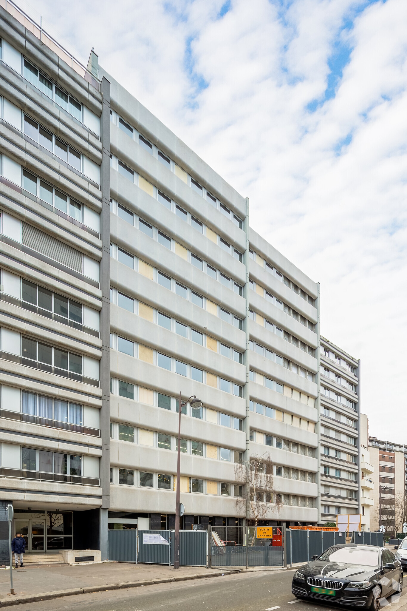 34 Rue De La Fédération, Paris à louer Photo principale- Image 1 de 2
