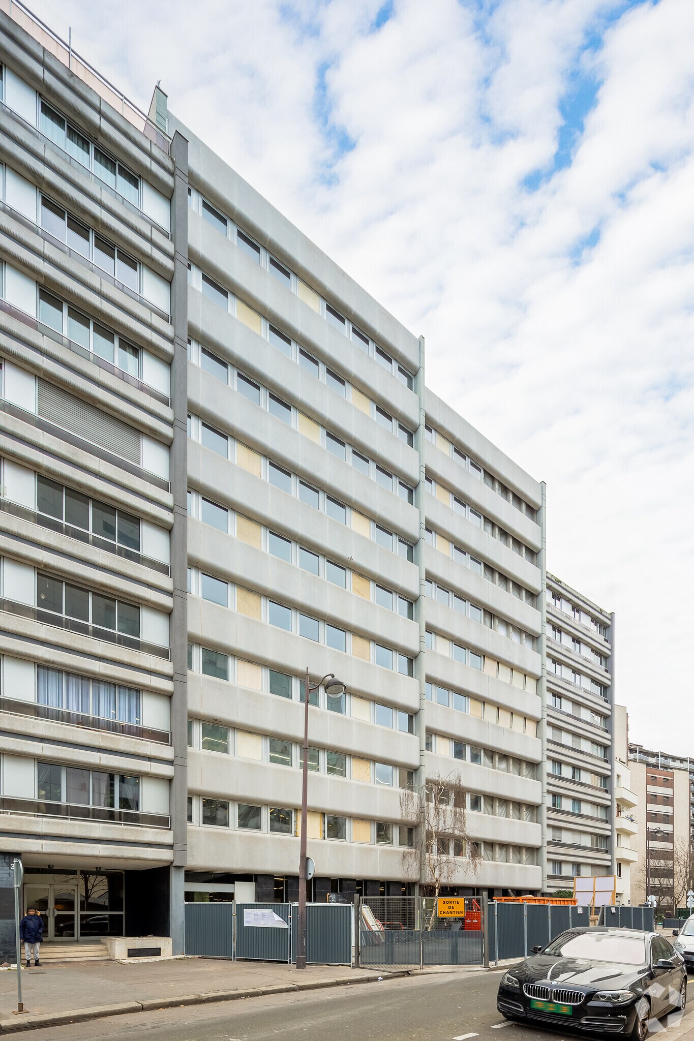 34 Rue De La Fédération, Paris for lease Primary Photo- Image 1 of 2