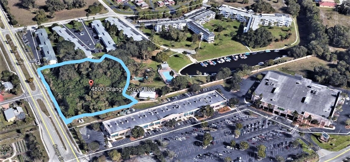 4800 Orange Grove Blvd, North Fort Myers, FL à vendre Photo du bâtiment- Image 1 de 4