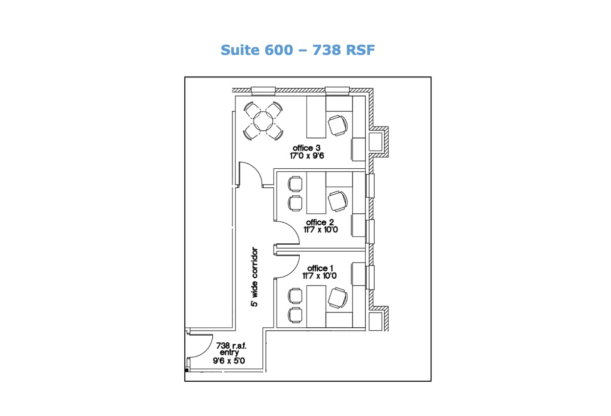 3411 Cross Timbers Rd, Flower Mound, TX à louer Plan d’étage- Image 1 de 8