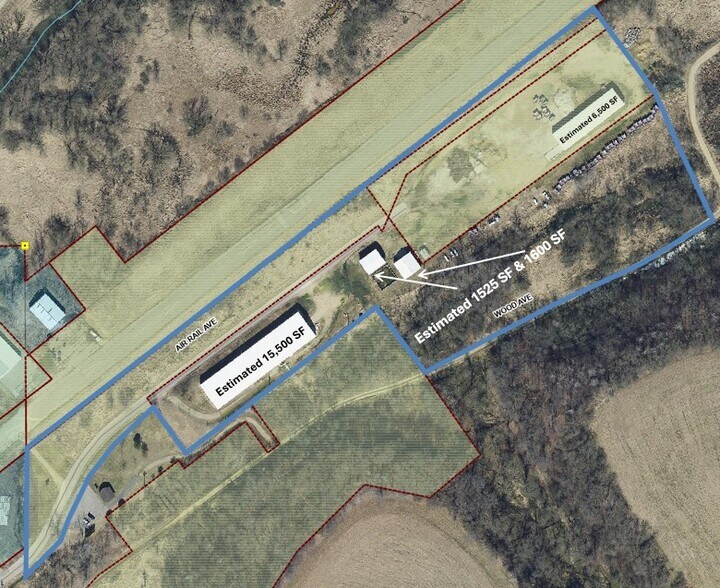 198 Air Rail ave, Hillsboro, WI à vendre - Photo du bâtiment - Image 1 de 2