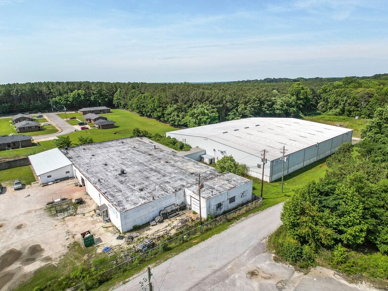 105-205 Silo Ln, Lavonia, GA à vendre - Photo du bâtiment - Image 1 de 21