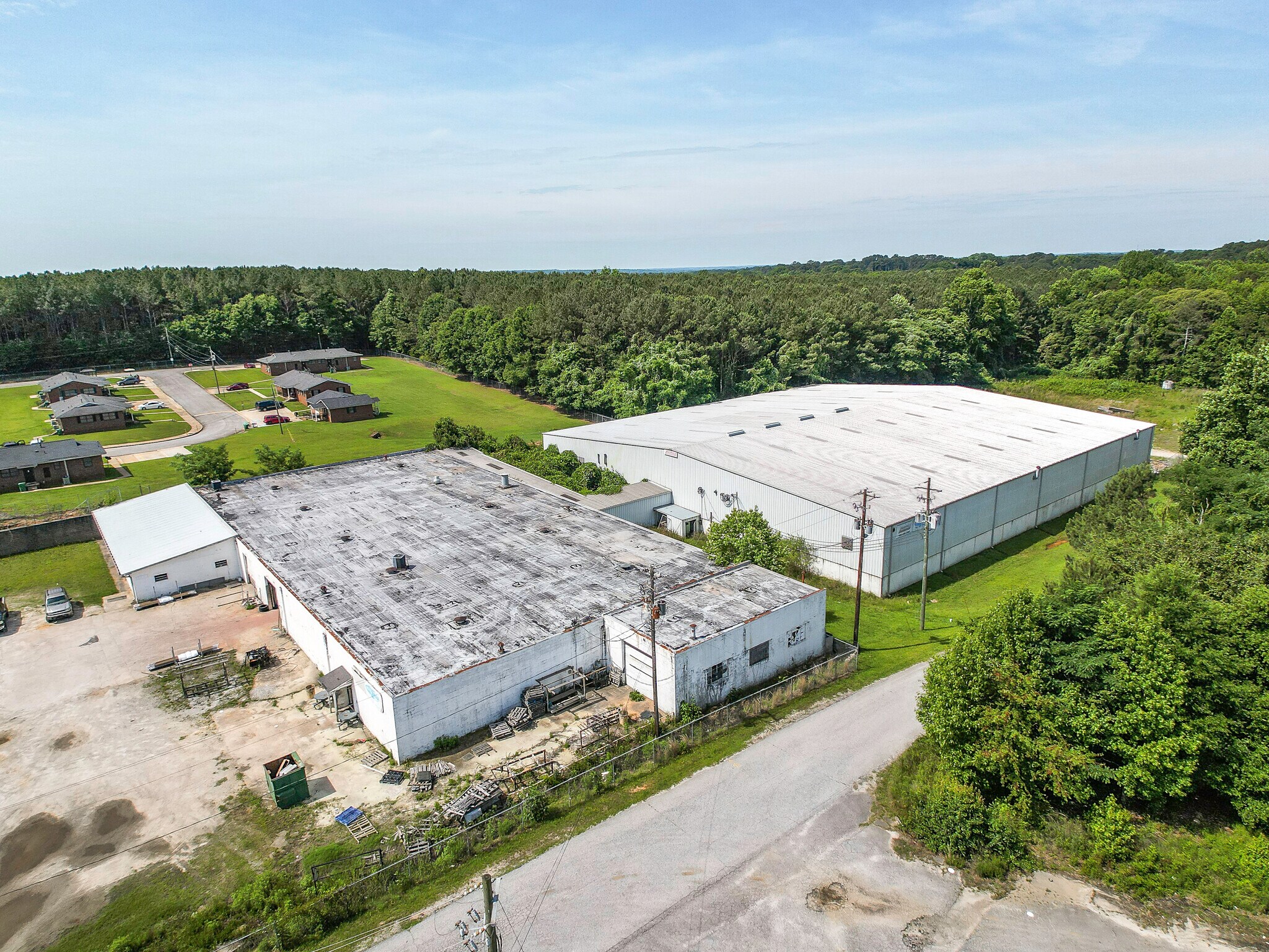 105-205 Silo Ln, Lavonia, GA à vendre Photo du bâtiment- Image 1 de 22