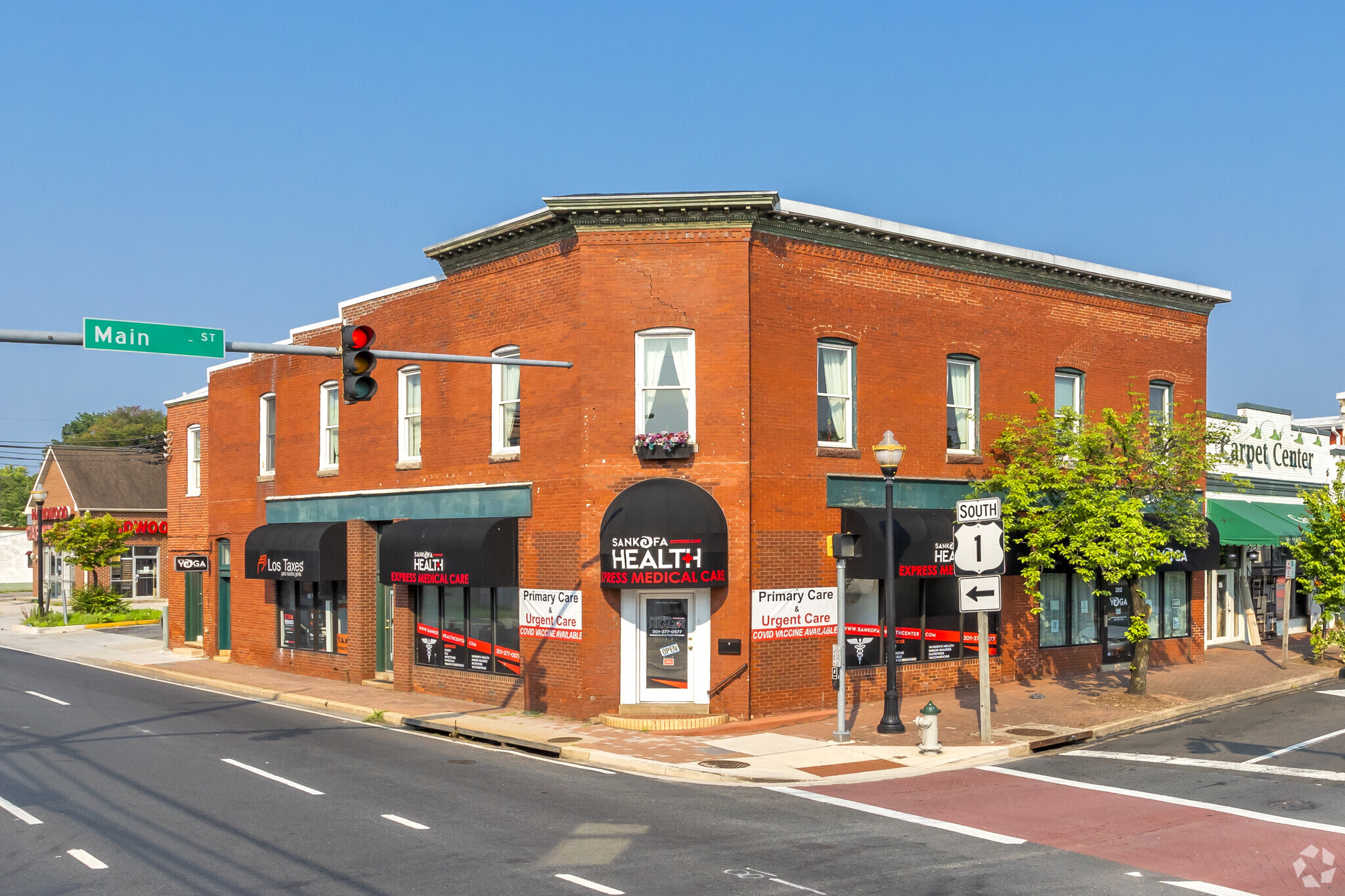 300 Main St, Laurel, MD for sale Building Photo- Image 1 of 1