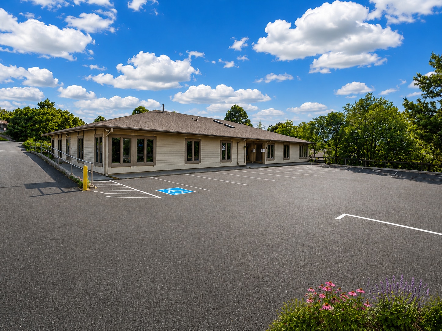 6055 Lehman Dr, Colorado Springs, CO for lease Building Photo- Image 1 of 8