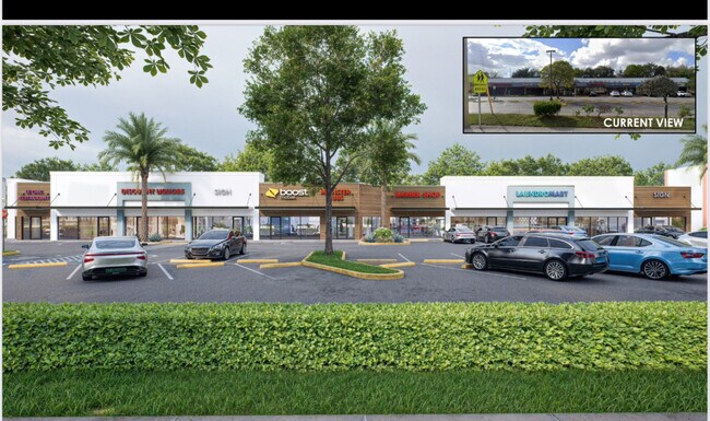 Plus de détails pour 2152-2192 W Oakland Park Blvd, Oakland Park, FL - Commerce de détail à louer