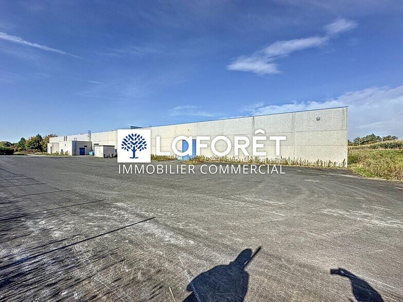 Industrial in Aulnoy-lez-Valenciennes for sale - Building Photo - Image 2 of 12