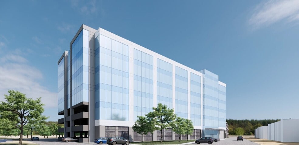 787 International Pky, Flower Mound, TX for lease - Building Photo - Image 3 of 5