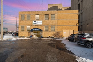 Plus de détails pour 334 S Water St, Saginaw, MI - Bureau à vendre