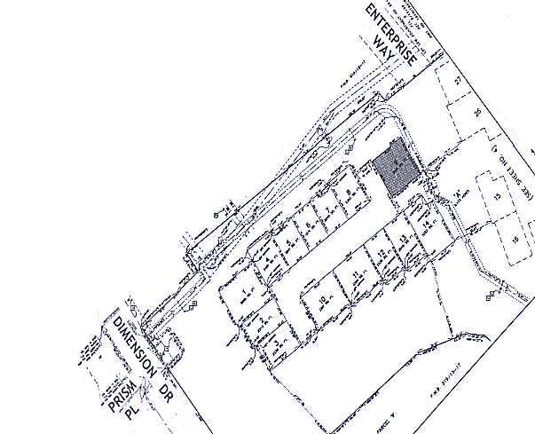 26249 Enterprise Ct, Lake Forest, CA à louer - Plan cadastral - Image 2 de 8