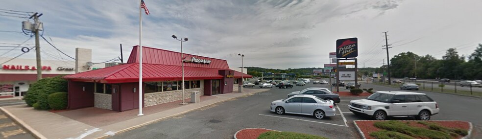1820 US Highway 46, Woodland Park, NJ à louer - Photo du bâtiment - Image 3 de 3