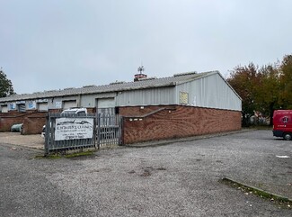 Plus de détails pour Cromwell Rd, Grimsby - Industriel à louer